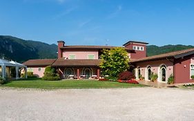 Hotel al Poggio Verde Barghe